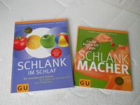6 Bücher: Schlank im Schlaf, Fasten, Walking, Autogenes Training Bremen - Schwachhausen Vorschau
