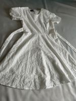 Weißes Sommerkleid Schulterbreite: 36cm Länge :92cm Nordrhein-Westfalen - Paderborn Vorschau