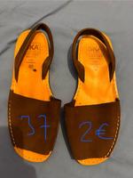 Sandalen - Minorca - Leder Bayern - Regensburg Vorschau
