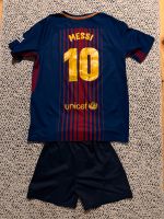 Set Barcelona Kinder Trikot mit Messi 158 - 170 cm Original Hamburg - Wandsbek Vorschau