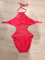 Esmara Bikini Badeanzug pink Gr 36 S cut out Nordrhein-Westfalen - Mönchengladbach Vorschau