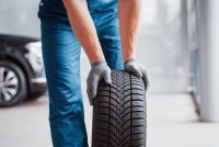 Reifenwechsel Radwechsel Montage Wuchten Reifenbestellung Nordrhein-Westfalen - Leverkusen Vorschau