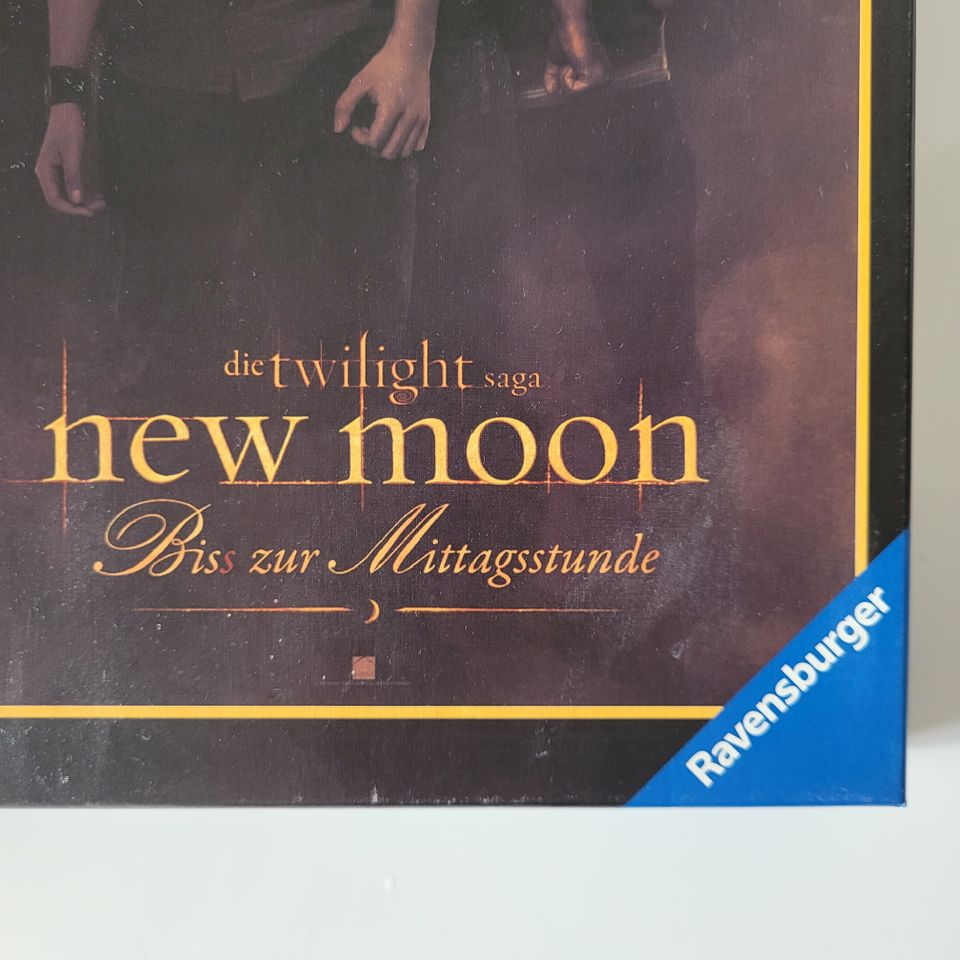 Twilight New Moon Ravensburger Puzzle 1000 Teile in Dresden