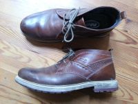 Edler Heritage Fashion Safari Boot Echt-Leder brown Gr. 41 Niedersachsen - Osterholz-Scharmbeck Vorschau