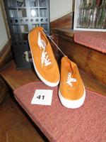 leichte Schuhe - Gr.41 - orange - H&M - zum schnüren - Neu Thüringen - Eisenberg Vorschau