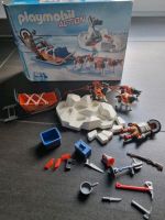 Playmobil Action Hundeschlitten - Nr. 9057 - in OVP Hessen - Gudensberg Vorschau