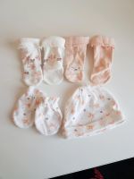 Neugeborene Socken, Handschuhe, Mütze, Baby Bayern - Friedberg Vorschau