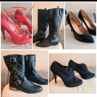 Stiefel/ Absatzschuhe/ High Heels/ Pumps 41 Berlin - Lichtenberg Vorschau