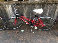 Rotes Damen Fahrrad Rheinland-Pfalz - Mainz Vorschau