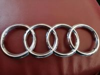 Audi Ringe, Kühlergrill Emblem, Zeichen, a1, a3, a4, a5, a6, a7, Sachsen-Anhalt - Stendal Vorschau