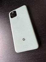 Pixel 5 sage green 128GB mit Quadlock Hülle Aachen - Aachen-Mitte Vorschau