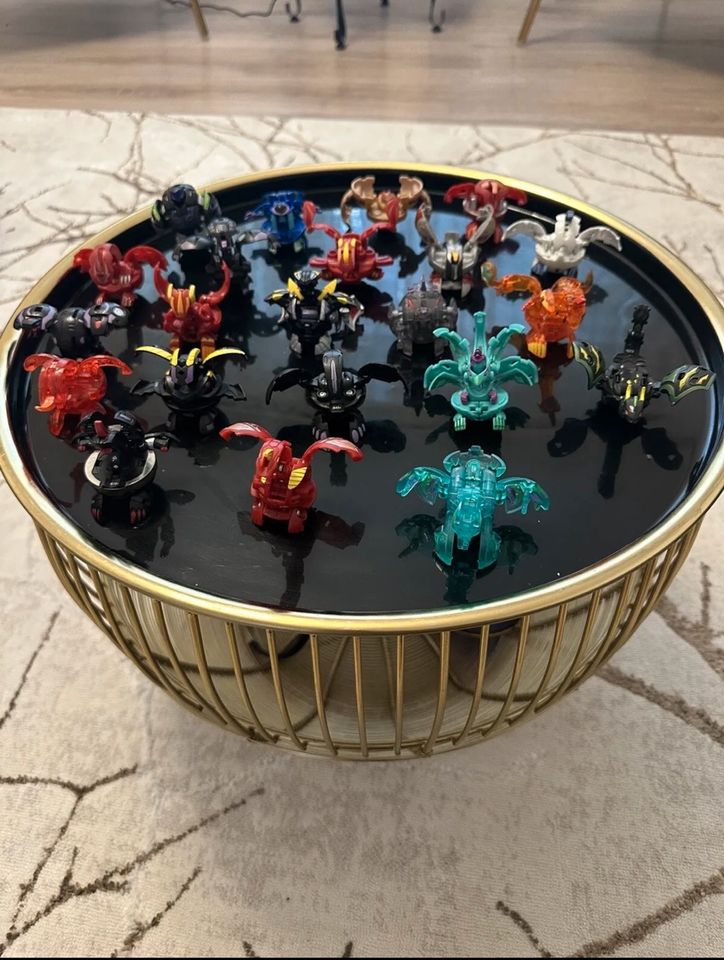 Bakugan Battle brawlers in Weilheim i.OB