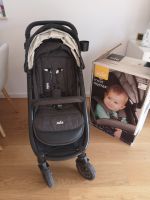 Joie Mytrax Pavement, grau, 1. Hand, Kinderwagen, Buggy Nordrhein-Westfalen - Langenfeld Vorschau