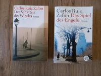 Buch Set Carlos Ruiz Zafón Schatten des Windes Spiel des Engels Niedersachsen - Ahlerstedt Vorschau