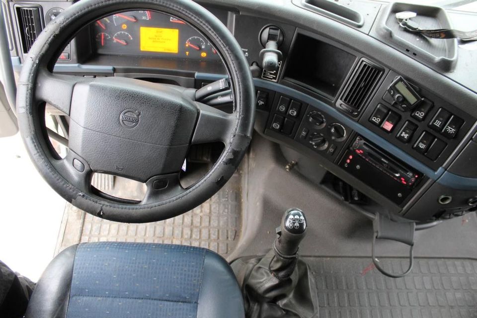 Volvo FH 500 8x4 BL - 120 to - Nr.: 926 in Regensburg