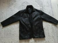 Lederjacke, Jacke, echt Leder, Göße 54, schwarz Brandenburg - Petershagen Vorschau