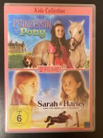 DVD „Die Prinzessin und das Pony“ und „Sarah und Harley“ Nordrhein-Westfalen - Harsewinkel Vorschau