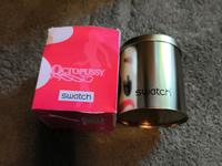 Swatch 007 Octopussy ungetragen München - Bogenhausen Vorschau