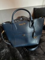 Michael Kors dunkelblaue Handtasche Rheinland-Pfalz - Bad Kreuznach Vorschau