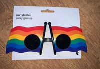 Neu Pride LGBTQ Accessoires Partybrille Fliege Festivals Rheinland-Pfalz - Kaiserslautern Vorschau