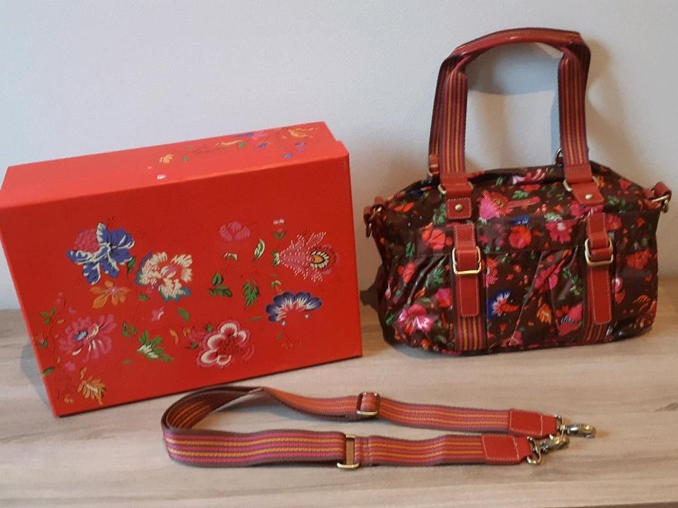 Oilily Tasche TOP Handtasche Umhängetasche RAR mit Originalkarton in Barßel