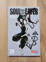 Soul Eater Band 20, Carlsen Manga, Deutsch Rheinland-Pfalz - Germersheim Vorschau