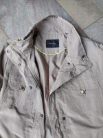 Jacke Damen Größe 42 beige ungetragen Nordrhein-Westfalen - Erkrath Vorschau