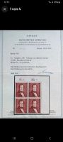 Briefmarken Berlin Michel Nr. 74 postfrisch im 4er vom Eckrand Nordrhein-Westfalen - Extertal Vorschau