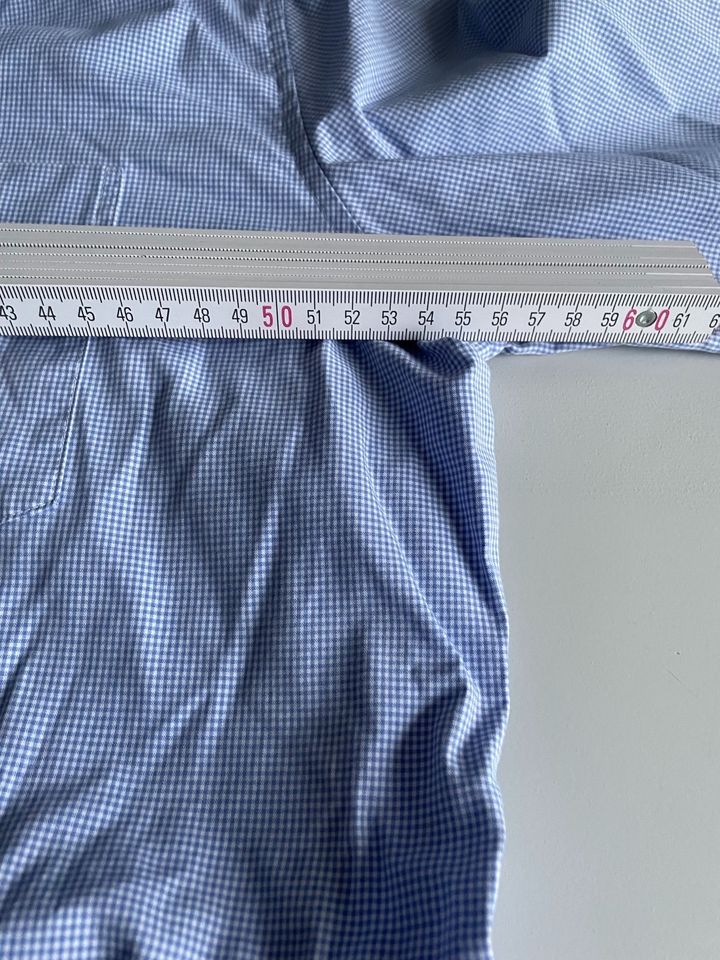 2x seidensticker Hemden Oberhemden regular L/42 16 1/2 in Rellingen