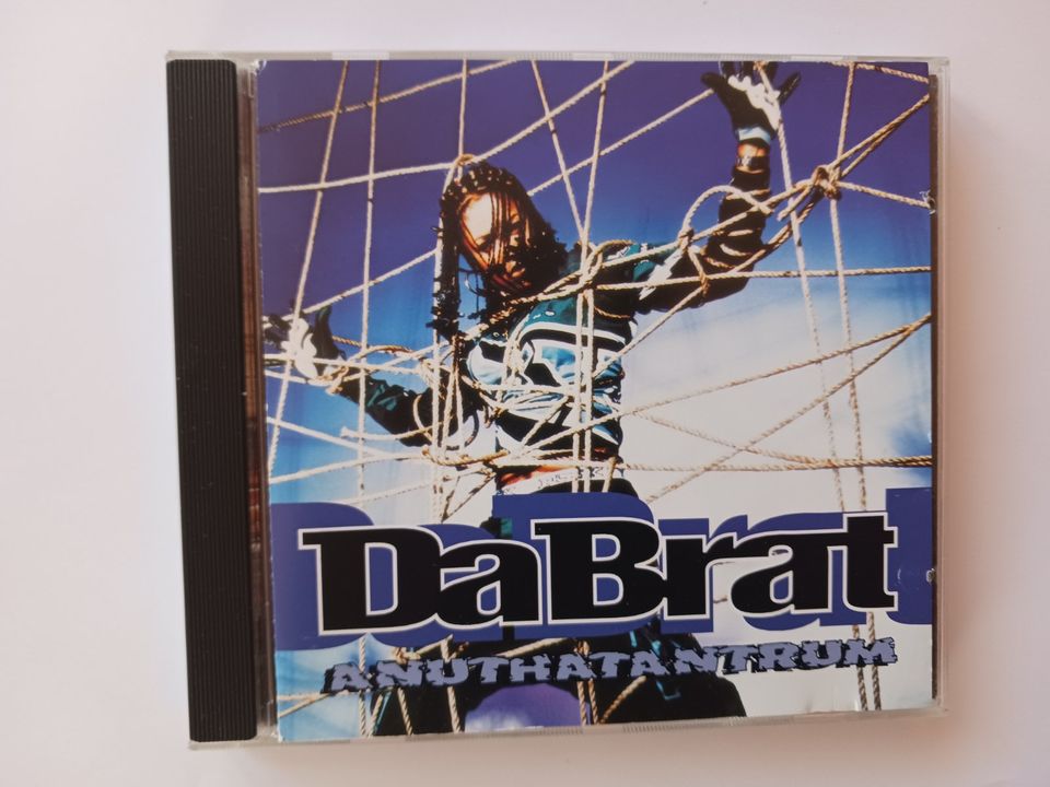 CD Da Brat in Hamburg