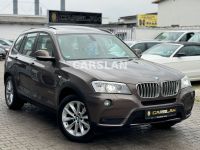 BMW X3 xDrive30d 2.HAND+NAVI+LED+AHK+PANO+SHZ+LEDER Rheinland-Pfalz - Worms Vorschau