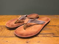 Marc O'Polo Flip Flops, Zehentrenner, braun, Gr. 39 Niedersachsen - Scheeßel Vorschau