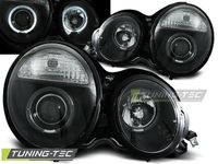 Tuning-Tec LED Angel Eyes Scheinwerfer für Mercedes Benz E-Klasse Nordrhein-Westfalen - Viersen Vorschau