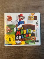 Nintendo 3 DS Spiel Super Mario 3D Land Hessen - Schauenburg Vorschau