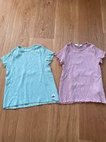 Wie neu 2 T-Shirts Set H&M rosa mint 128 Nordrhein-Westfalen - Königswinter Vorschau