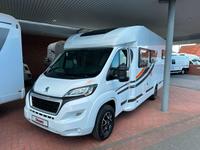 Knaus Ti700 Soma 3,85t +Wohnraumklima+Backofen+TV+Kame Niedersachsen - Jade Vorschau