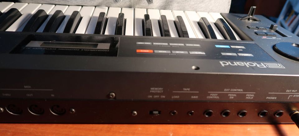 Roland Alpha Juno 1 in Michendorf