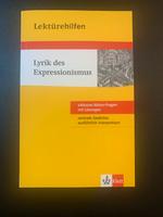 Klett Lektürehilfen Lyrik des Expressionismus Rheinland-Pfalz - Westernohe Vorschau