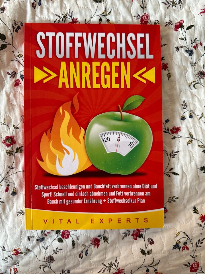 Stoffwechsel anregen in Strausberg