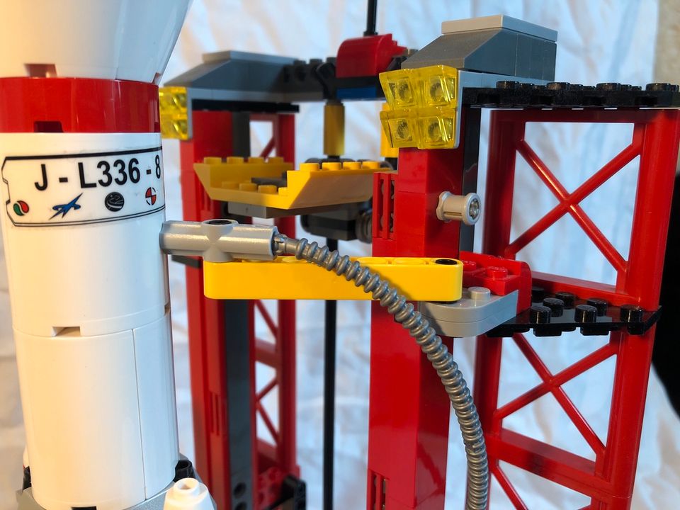 Lego Raketenstation 3368 in Bad Oldesloe