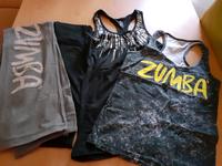 Zumba Bekleidungspaket, 5-teilig, Gr. M Leipzig - Möckern Vorschau