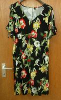 Midikleid Blumenmuster Cut out Schleife L 44 46 Nordrhein-Westfalen - Moers Vorschau