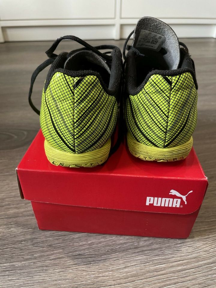 ✨ Puma One Turnschuhe Fußball Gr 33 ✨ in Bockhorn