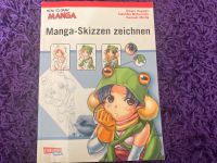 How to draw - Manga-Skizzen zeichnen Niedersachsen - Bad Pyrmont Vorschau