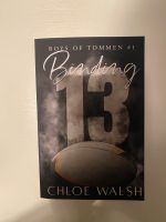 Binding 13 alternative Cover von Chloe Walsh (englisch) Bayern - Hof (Saale) Vorschau