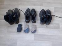 Wander schuhe trekking schuhe  Lowa Salewa Hangwang Niedersachsen - Wilhelmshaven Vorschau