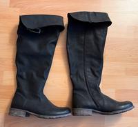 Hohe Lederstiefel von Rieker Bayern - Neufahrn Vorschau
