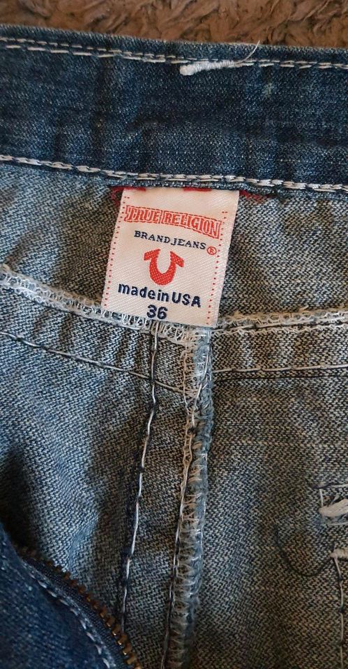 3 x Jeans *True Religion 36/36*Diesel 33/30*Camp David 33/34* in Mainz