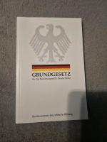 Grundgesetz für die Bundesrepublik Deutschland I Zustand: Gebrauc Wuppertal - Vohwinkel Vorschau