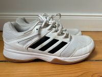 Adidas Speedcourt Hallenturnschuhe für Kinder, Gr. 37,5 Altona - Hamburg Othmarschen Vorschau